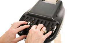 What Is A Stenographer And How Does Stenography Work