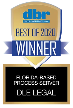 DBR10282020463472DLE_Florida-based-Process-Server_WINNER