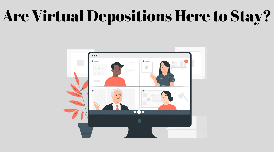 How Do Virtual Depositions Work
